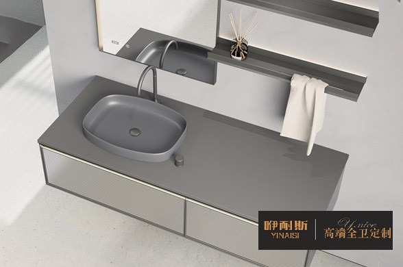 國(guó)貨精品，咿耐斯衛(wèi)浴系列浴室鏡柜
