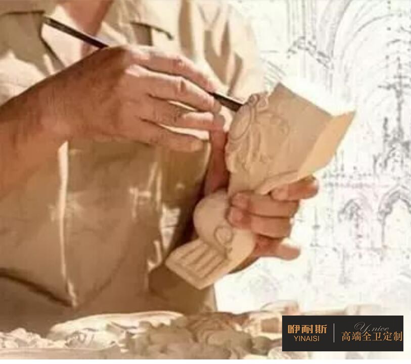 第三步：修花。在保留傳統(tǒng)文化元素的基礎上更符合現(xiàn)代精英階級的高品位。